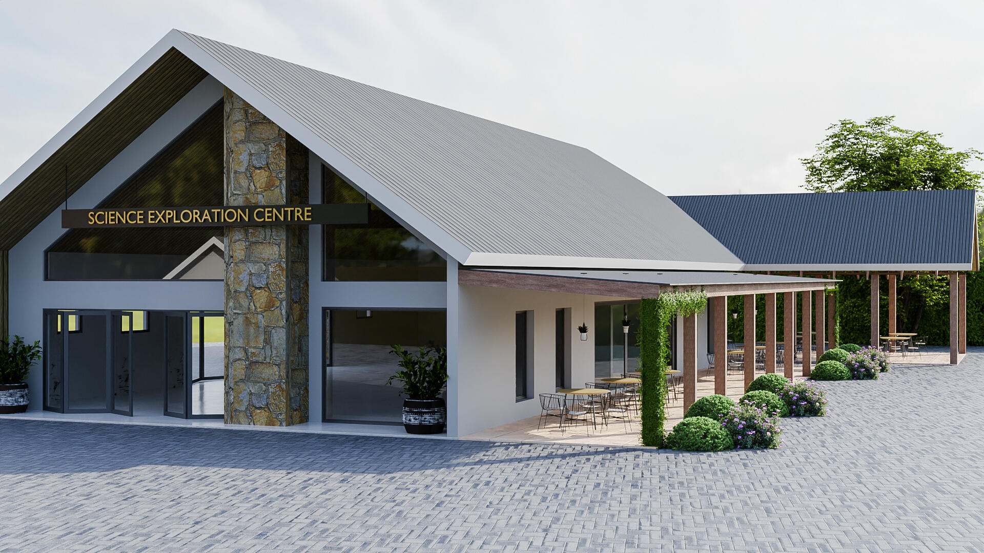 Initial Structures Blueprint